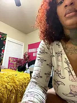 MzParker online show from 7, 1, 2026
