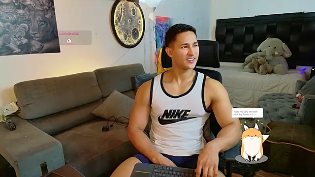 Snapshot of BenjaminCooperk chatting on 16, 7, 2026 BenjaminCooperk online show from 16, 7, 2026