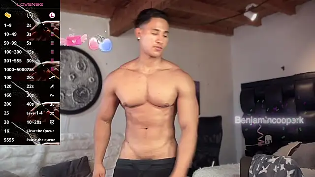 BenjaminCooperk online show from 1, 10, 2025