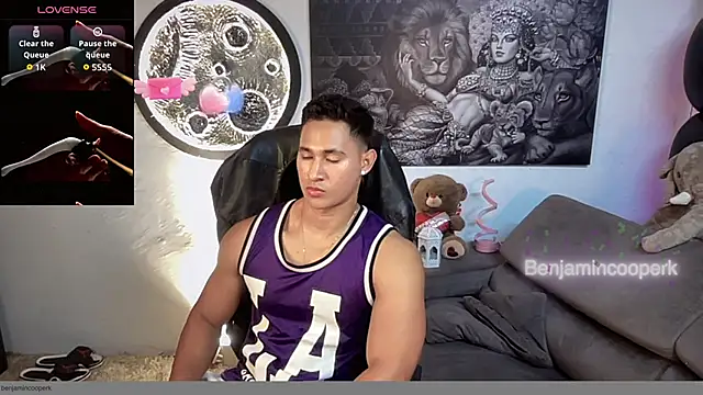 BenjaminCooperk online show from 30, 10, 2025