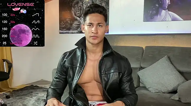 BenjaminCooperk online show from 15, 3, 2025