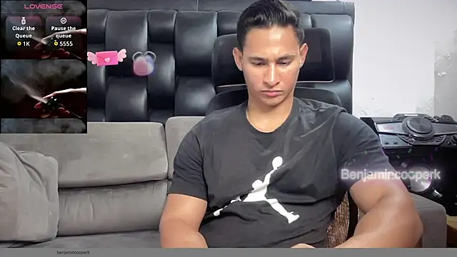 BenjaminCooperk online show from 9, 11, 2025