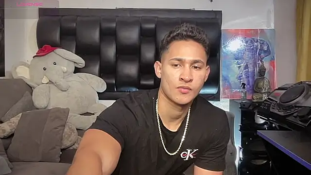 BenjaminCooperk online show from 8, 4, 2026