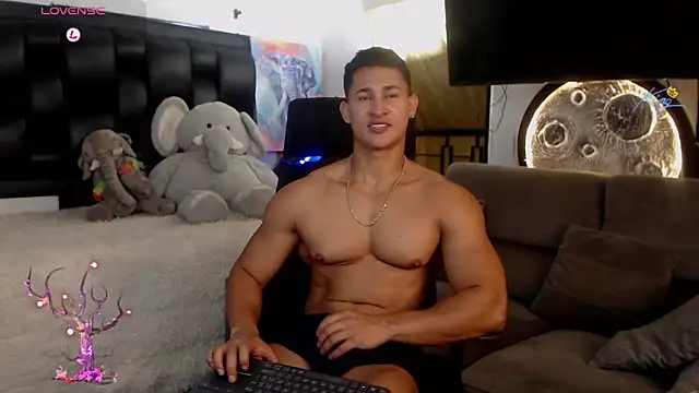 BenjaminCooperk online show from 21, 5, 2026