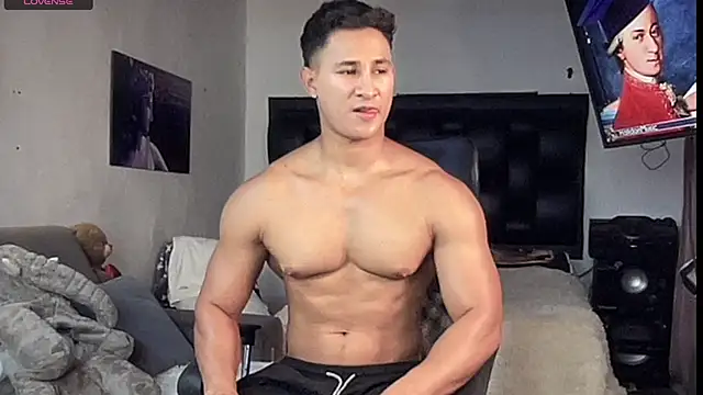 BenjaminCooperk online show from 22, 9, 2025