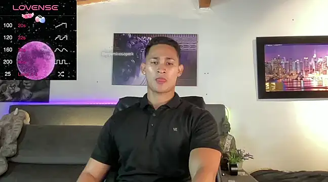 BenjaminCooperk online show from 23, 3, 2025