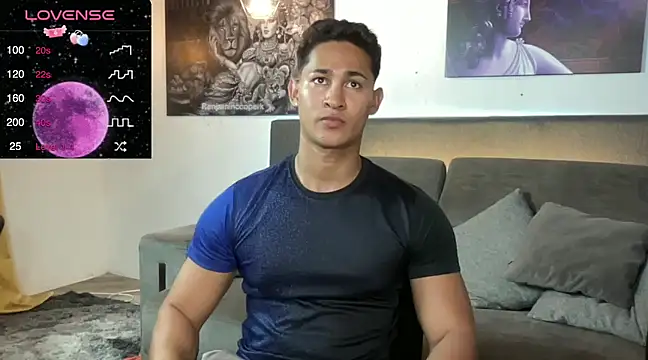 BenjaminCooperk online show from 17, 3, 2025