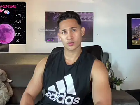 BenjaminCooperk online show from 8, 3, 2025