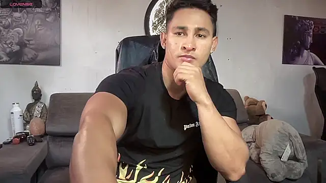 BenjaminCooperk online show from 9, 10, 2025