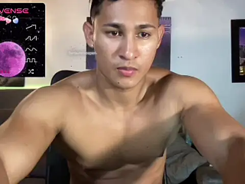 BenjaminCooperk online show from 8, 3, 2025