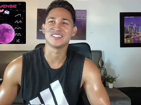 BenjaminCooperk online show from 8, 3, 2025