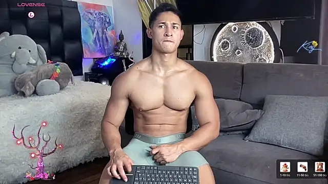 BenjaminCooperk online show from 29, 5, 2026