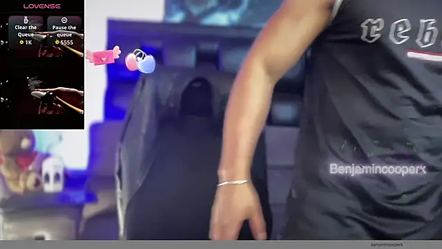 BenjaminCooperk online show from 2, 11, 2025