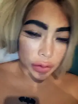 HorneyKitten online show from 23, 9, 2025