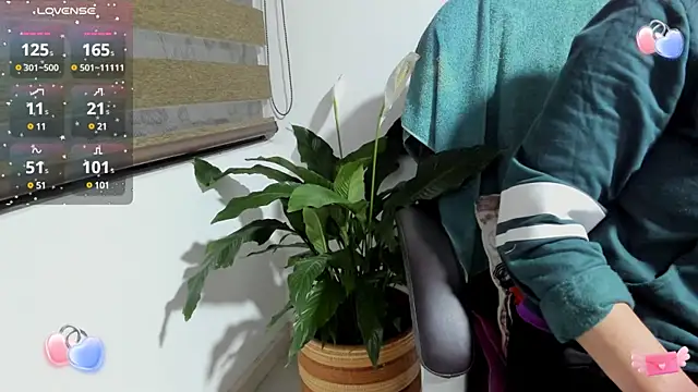 Ariella tits online show from 22, 3, 2025