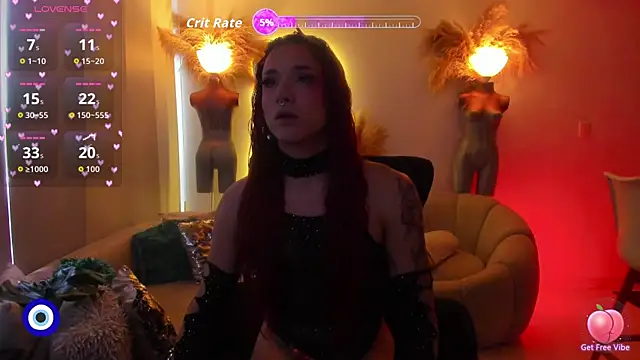 Angel Peach online show from 28, 5, 2026
