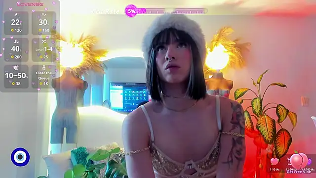 Angel Peach online show from 15, 4, 2026