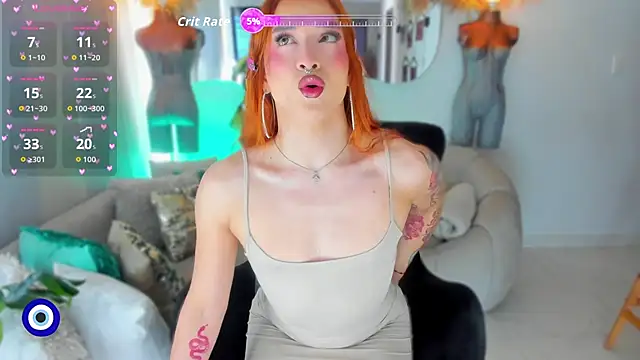 Angel Peach online show from 17, 1, 2026