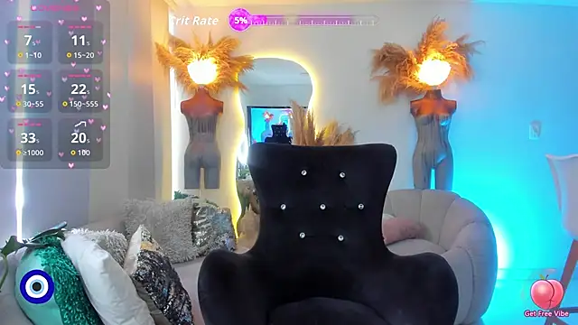 Angel Peach online show from 4, 5, 2026