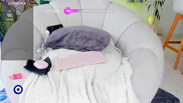 Angel Peach online show from 11, 3, 2025