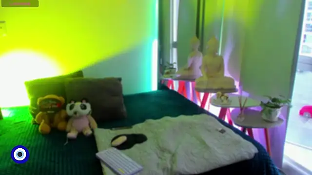 Angel Peach online show from 11, 2, 2026