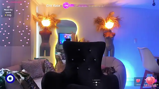 Angel Peach online show from 6, 5, 2026