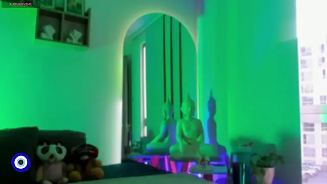 Angel Peach online show from 14, 2, 2026