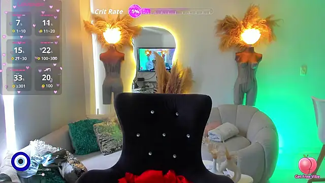 Angel Peach online show from 19, 5, 2026