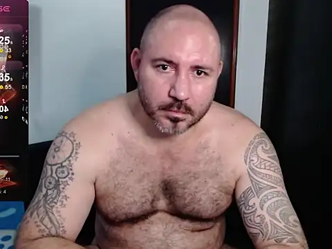 Osobrandon567 online show from 2, 11, 2025