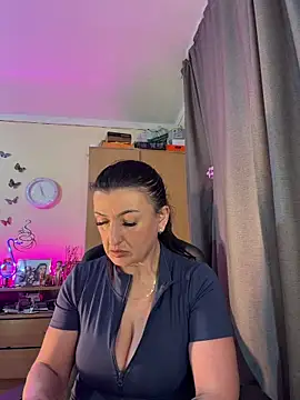 Hotangel75 online show from 6, 5, 2026