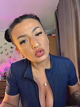 Snapshot of Hotangel75 chatting on 22, 6, 2026 Hotangel75 online show from 22, 6, 2026
