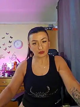 Hotangel75 online show from 9, 2, 2026