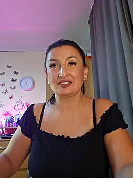 Hotangel75 online show from 24, 10, 2025