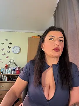 Hotangel75 online show from 23, 2, 2026