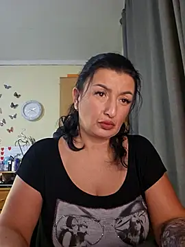 Hotangel75 online show from 21, 11, 2025