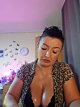 Hotangel75 online show from 18, 9, 2025