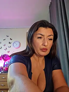 Hotangel75 online show from 28, 9, 2025