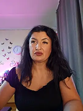 Hotangel75 online show from 3, 11, 2025