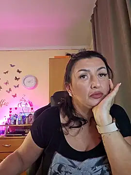 Hotangel75 online show from 22, 11, 2025