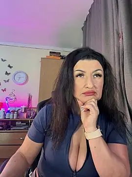 Hotangel75 online show from 15, 3, 2026