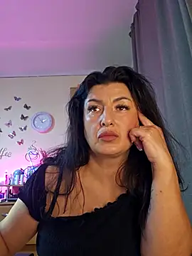 Hotangel75 online show from 12, 11, 2025