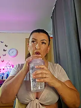 Hotangel75 online show from 27, 11, 2025