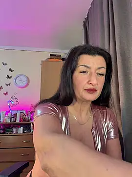 Hotangel75 online show from 20, 4, 2026