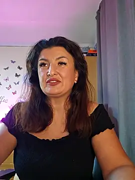 Hotangel75 online show from 16, 10, 2025