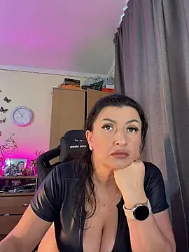Hotangel75 online show from 12, 5, 2026