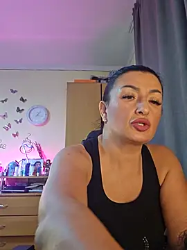 Hotangel75 online show from 10, 11, 2025