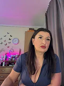 Hotangel75 online show from 24, 3, 2026