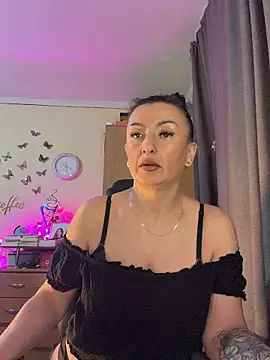 Hotangel75 online show from 21, 5, 2026