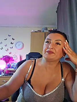 Hotangel75 online show from 24, 9, 2025