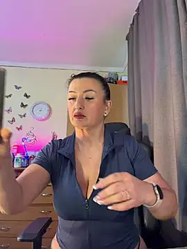 Hotangel75 online show from 13, 3, 2026